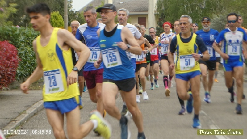 San Patrizio: Trofeo Buriani e Vaienti - 01 aprile 2024